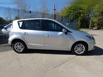 Used Renault Scenic 2013 for sale - 78350026: Photo