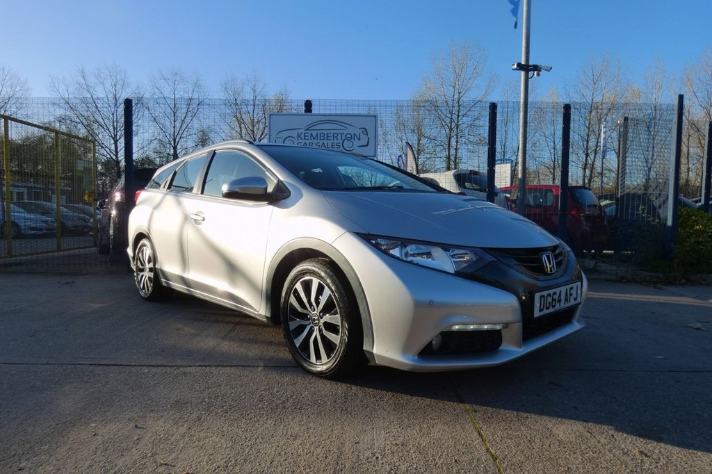Used Honda Civic 2014 for sale - 76642805: Photo 1