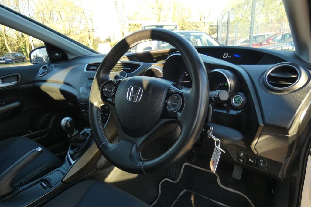 Used Honda Civic 2014 for sale - 76642805: Photo 11