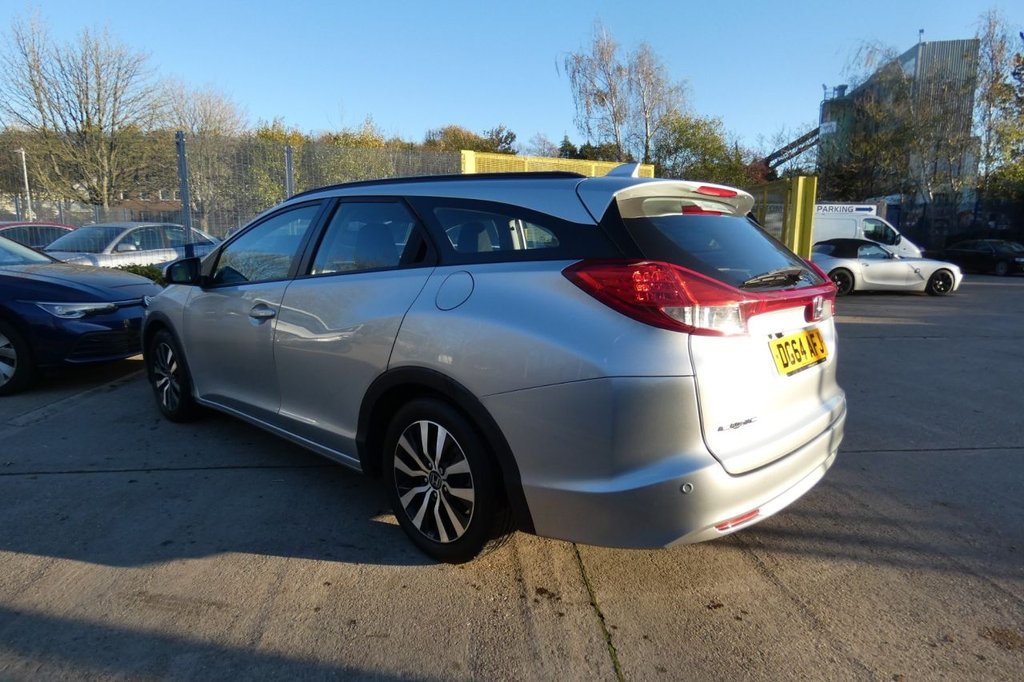 Used Honda Civic 2014 for sale - 76642805: Photo 6