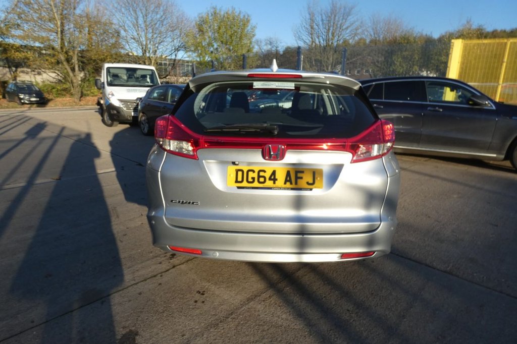 Used Honda Civic 2014 for sale - 76642805: Photo 7