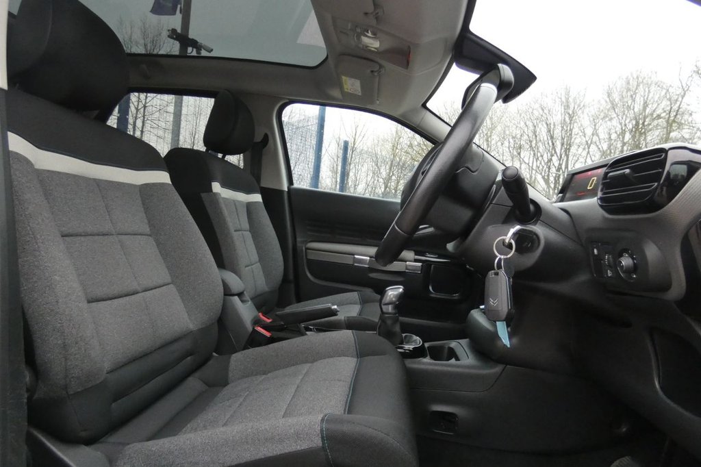 Used Citroen C4 Cactus 2018 for sale - 77583803: Photo 10