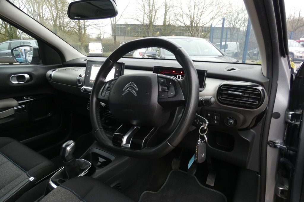 Used Citroen C4 Cactus 2018 for sale - 77583803: Photo 12