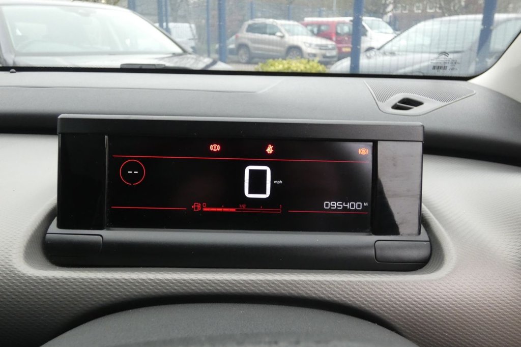 Used Citroen C4 Cactus 2018 for sale - 77583803: Photo 13