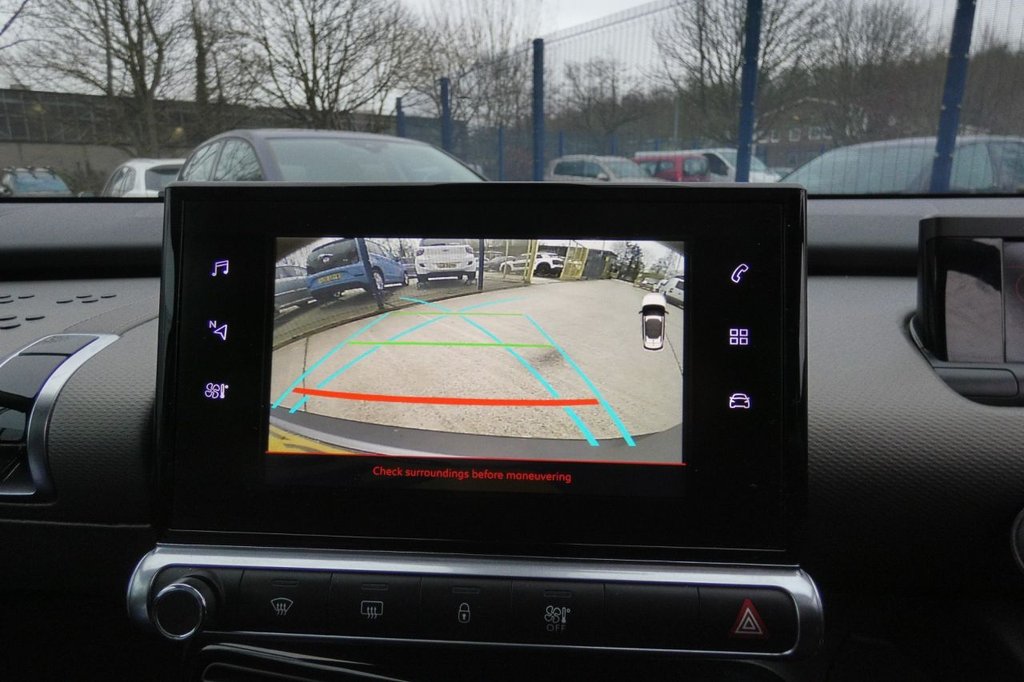 Used Citroen C4 Cactus 2018 for sale - 77583803: Photo 15