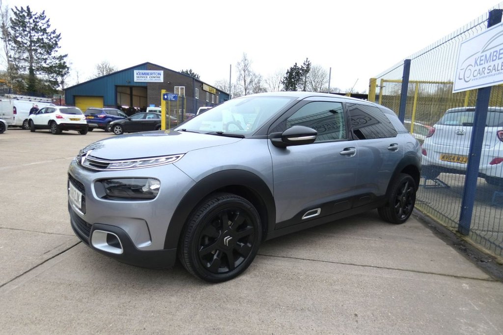 Used Citroen C4 Cactus 2018 for sale - 77583803: Photo 3