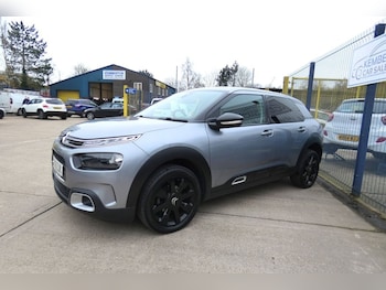 Used Citroen C4 Cactus 2018 for sale - 77583803: Photo