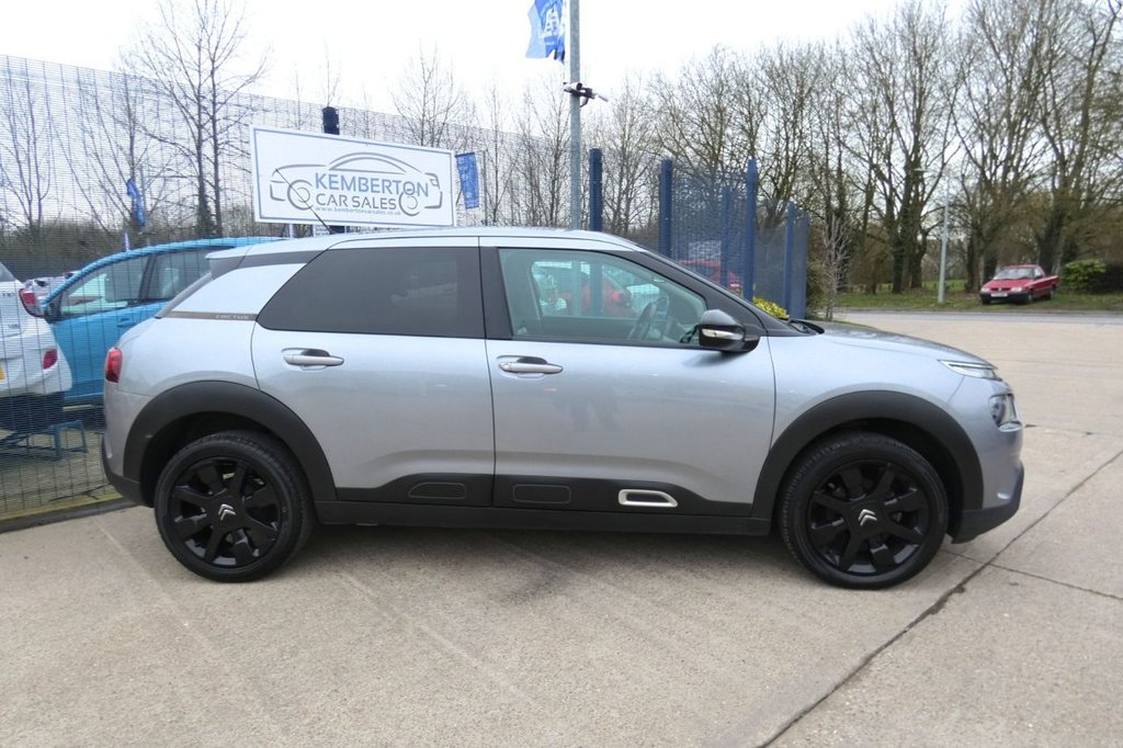 Used Citroen C4 Cactus 2018 for sale - 77583803: Photo 4