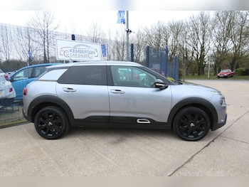 Used Citroen C4 Cactus 2018 for sale - 77583803: Photo