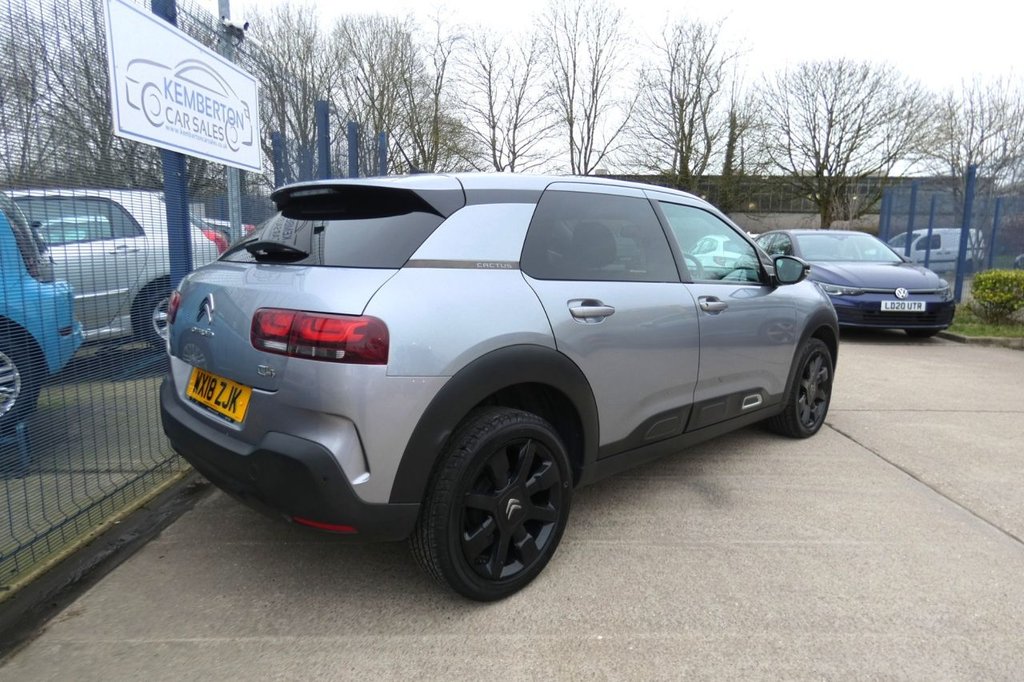Used Citroen C4 Cactus 2018 for sale - 77583803: Photo 5