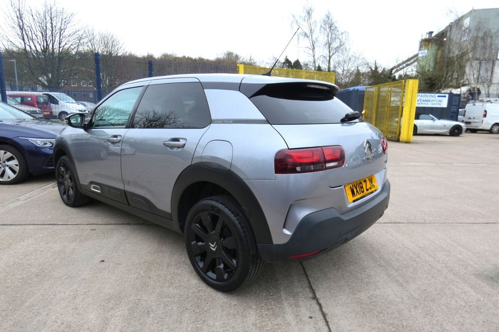 Used Citroen C4 Cactus 2018 for sale - 77583803: Photo 6
