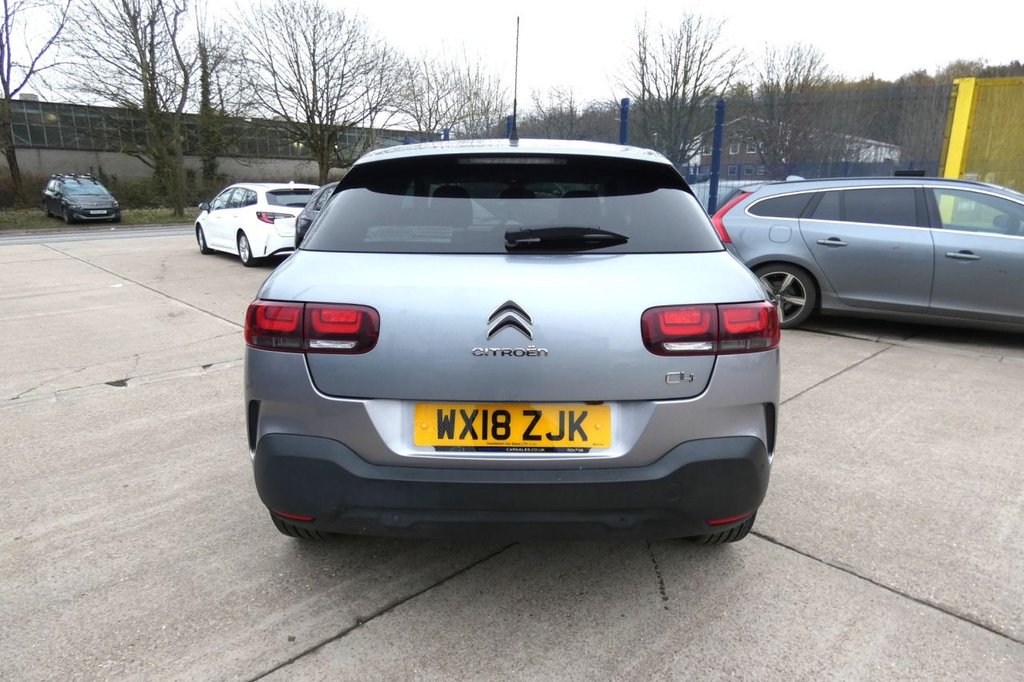 Used Citroen C4 Cactus 2018 for sale - 77583803: Photo 7