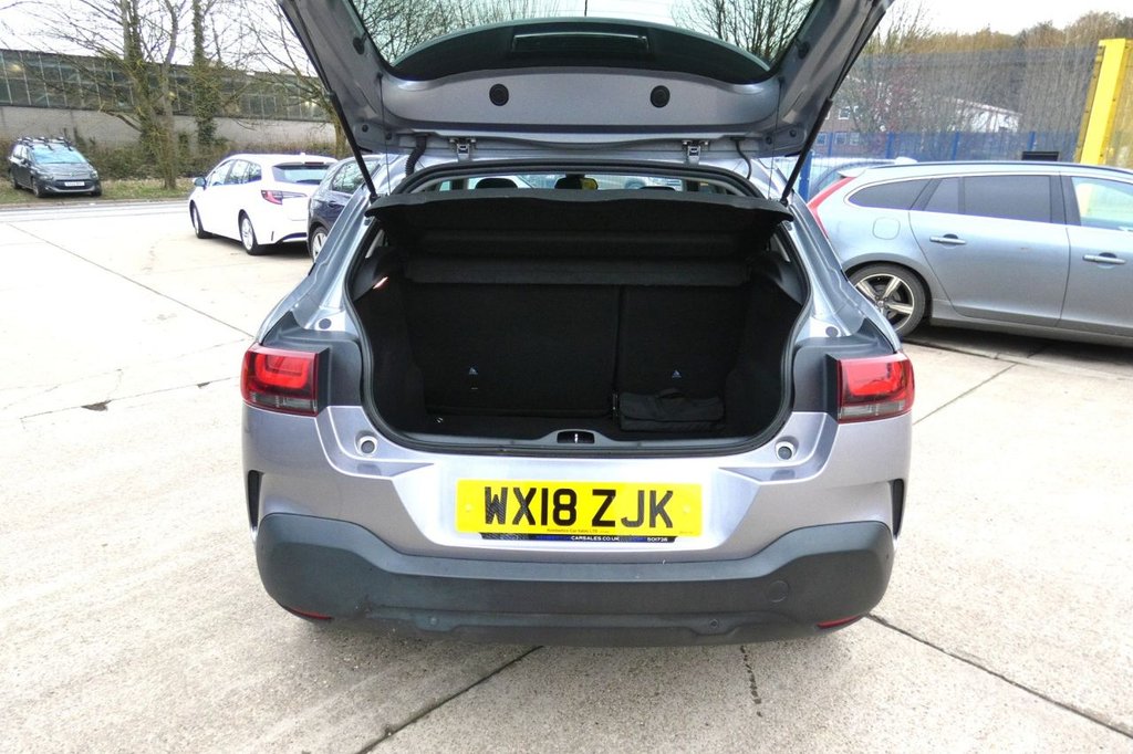 Used Citroen C4 Cactus 2018 for sale - 77583803: Photo 8
