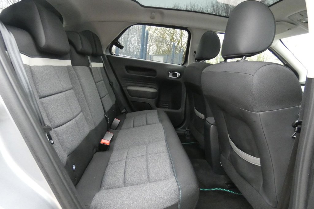 Used Citroen C4 Cactus 2018 for sale - 77583803: Photo 9