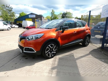 Used Renault Captur 2014 for sale - 77820867: Photo