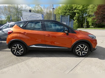 Used Renault Captur 2014 for sale - 77820867: Photo