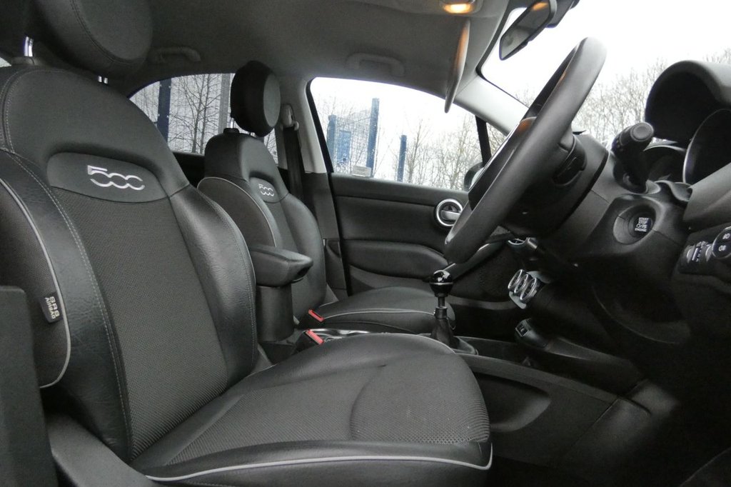 Used Fiat 500X 2016 for sale - 77139846: Photo 10