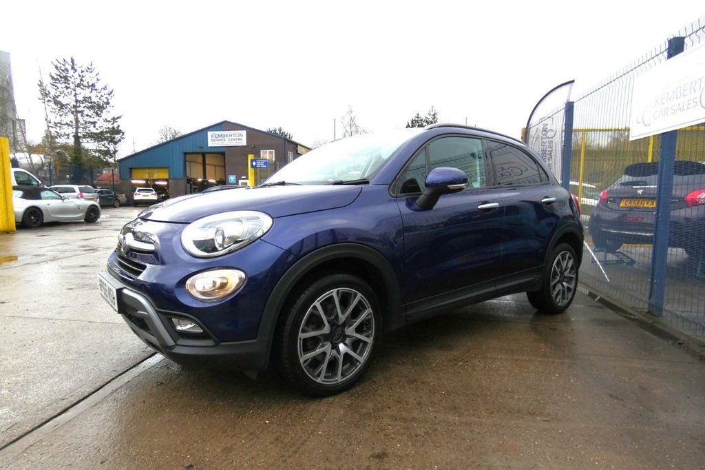 Used Fiat 500X 2016 for sale - 77139846: Photo 3