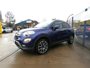 Used Fiat 500X 2016 for sale - 77139846: Photo