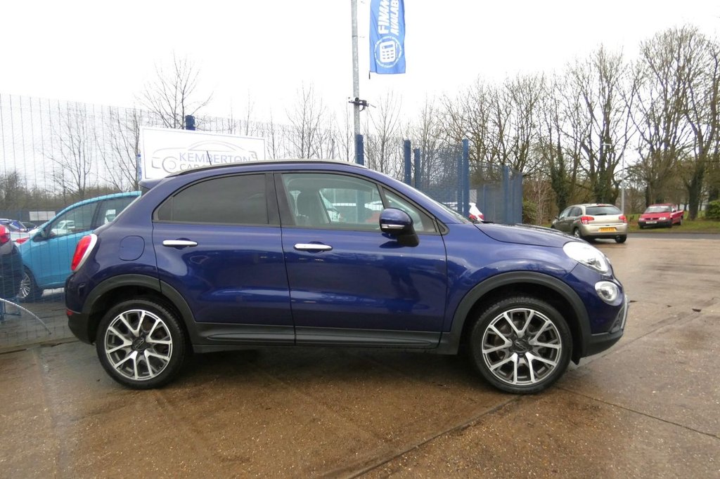 Used Fiat 500X 2016 for sale - 77139846: Photo 4