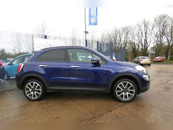 Used Fiat 500X 2016 for sale - 77139846: Photo