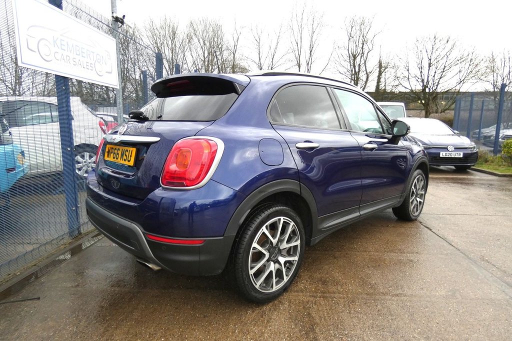 Used Fiat 500X 2016 for sale - 77139846: Photo 5