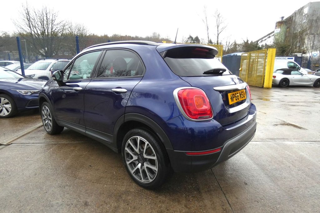 Used Fiat 500X 2016 for sale - 77139846: Photo 6