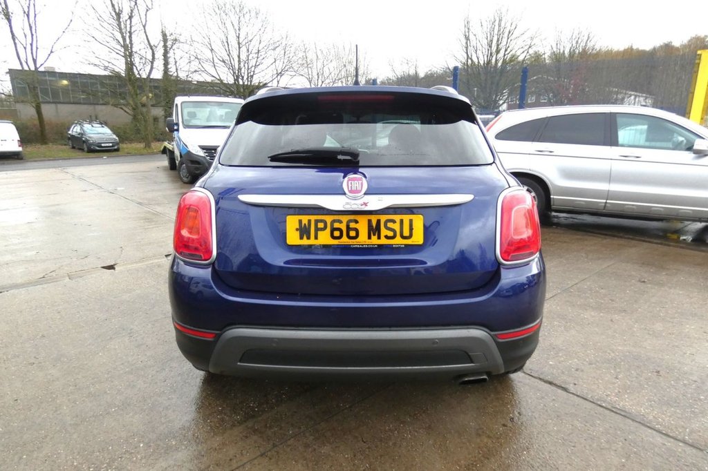 Used Fiat 500X 2016 for sale - 77139846: Photo 7