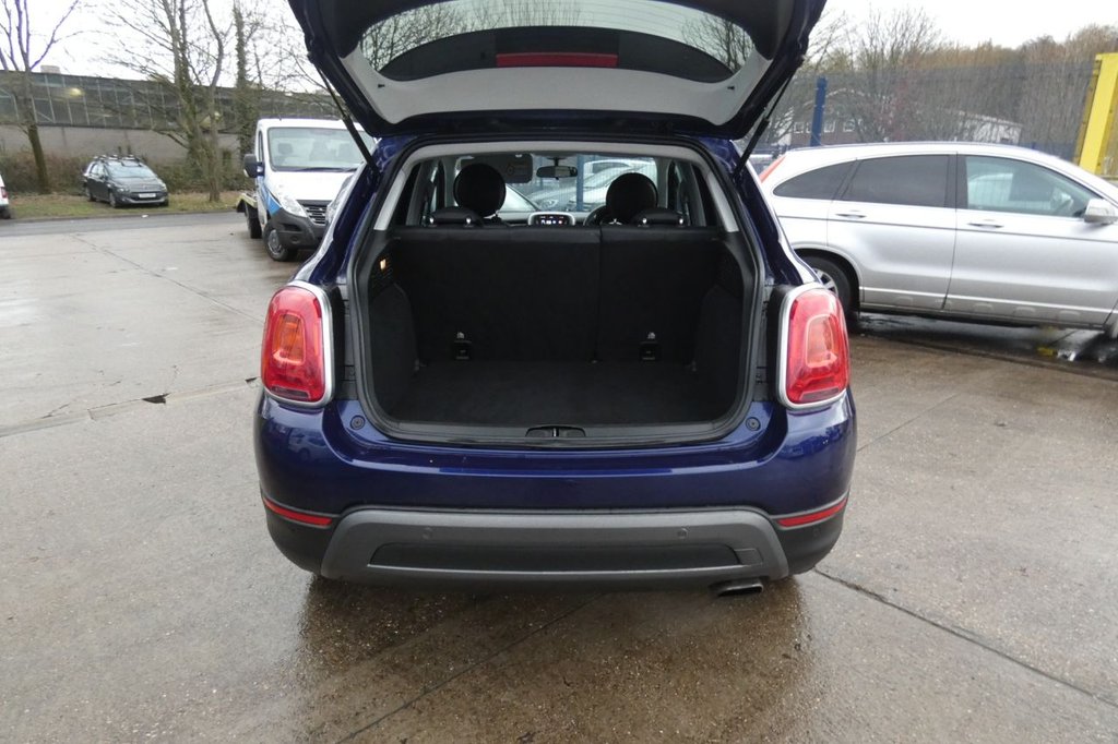 Used Fiat 500X 2016 for sale - 77139846: Photo 8