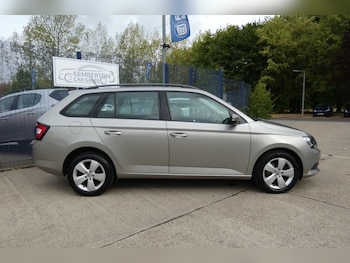 Used Skoda Fabia 2017 for sale - 79530531: Photo