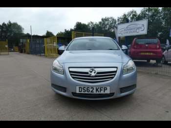 Used Vauxhall Insignia 2013 for sale - 75111363: Photo