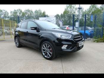 2019 (69) - 2.0 TDCi EcoBlue ST-Line Edition SUV 5dr Diesel Manual Euro 6 (s/s) (150 ps