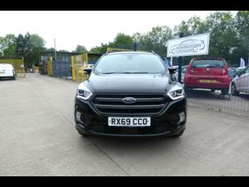 Used Ford Kuga 2019 for sale - 74844370: Photo