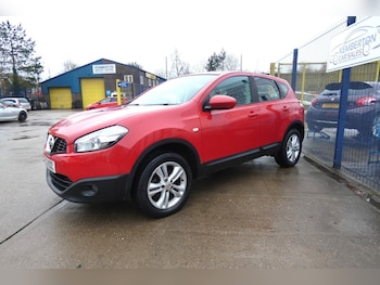 Used Nissan Qashqai 2013 for sale - 77369374: Photo