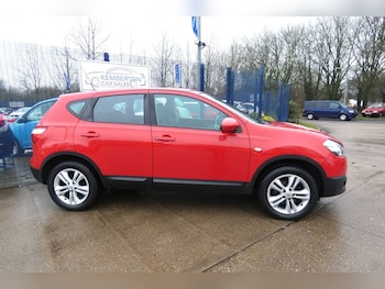 Used Nissan Qashqai 2013 for sale - 77369374: Photo