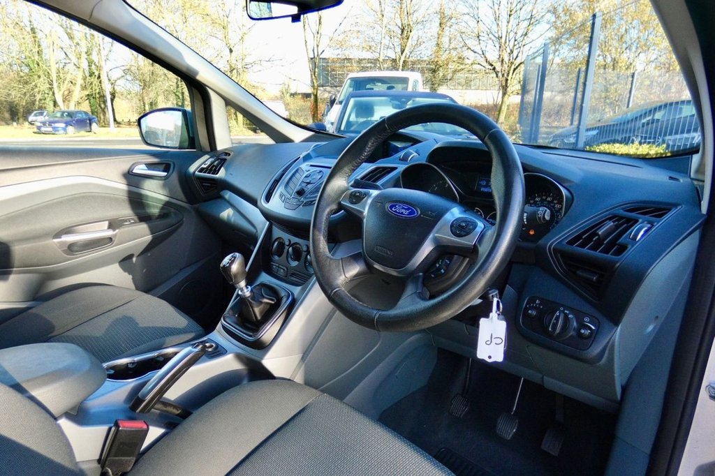 Used Ford C-Max 2012 for sale - 76783941: Photo 11