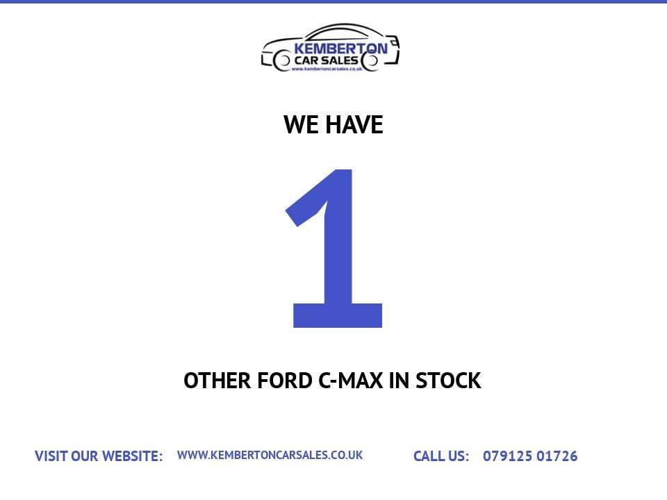 Used Ford C-Max 2012 for sale - 76783941: Photo 14