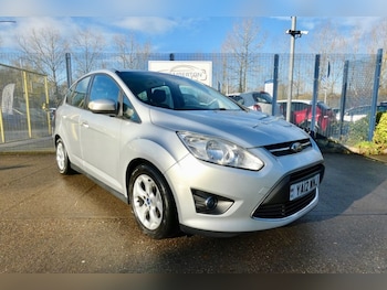 2012 (12) - 1.6 TDCi Zetec MPV 5dr Diesel Manual Euro 5 (115 ps)