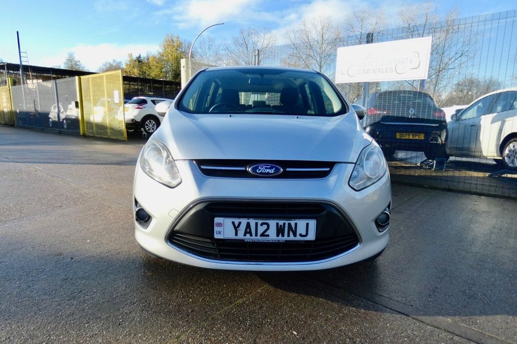 Used Ford C-Max 2012 for sale - 76783941: Photo 2