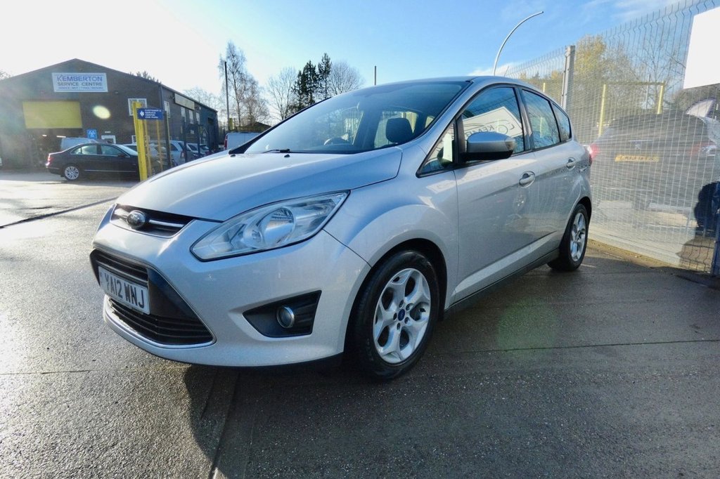 Used Ford C-Max 2012 for sale - 76783941: Photo 3