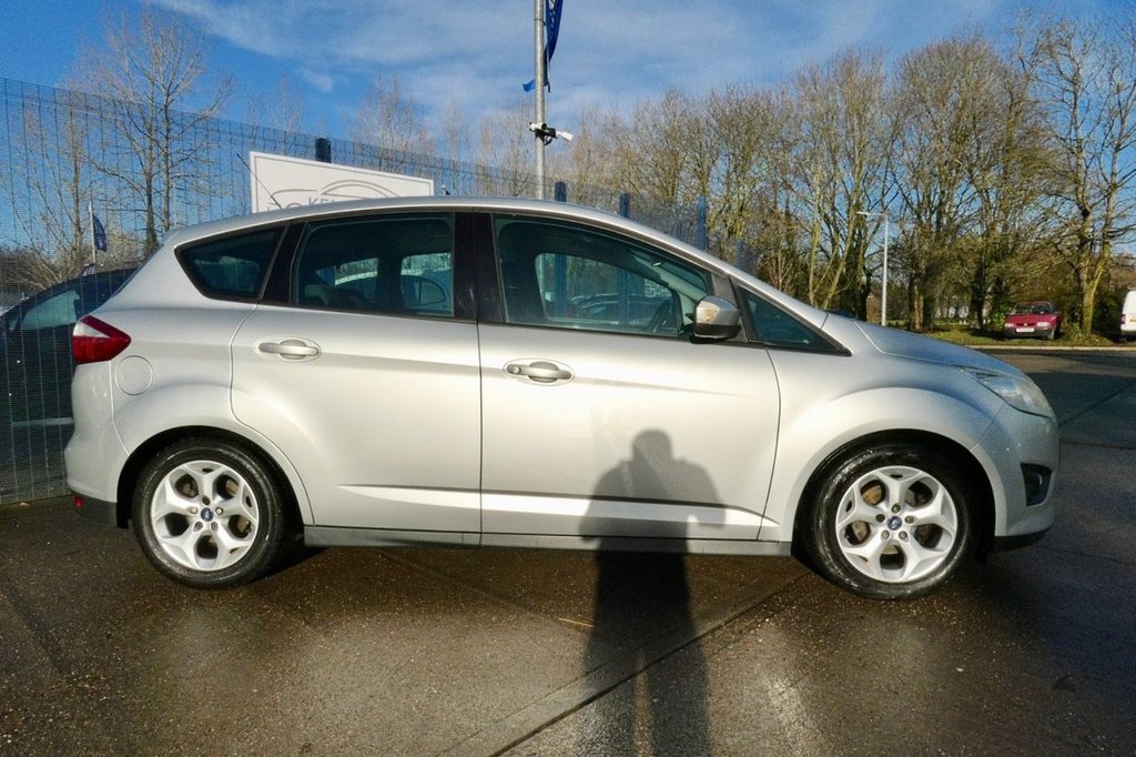 Used Ford C-Max 2012 for sale - 76783941: Photo 4