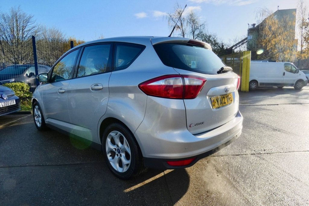 Used Ford C-Max 2012 for sale - 76783941: Photo 6