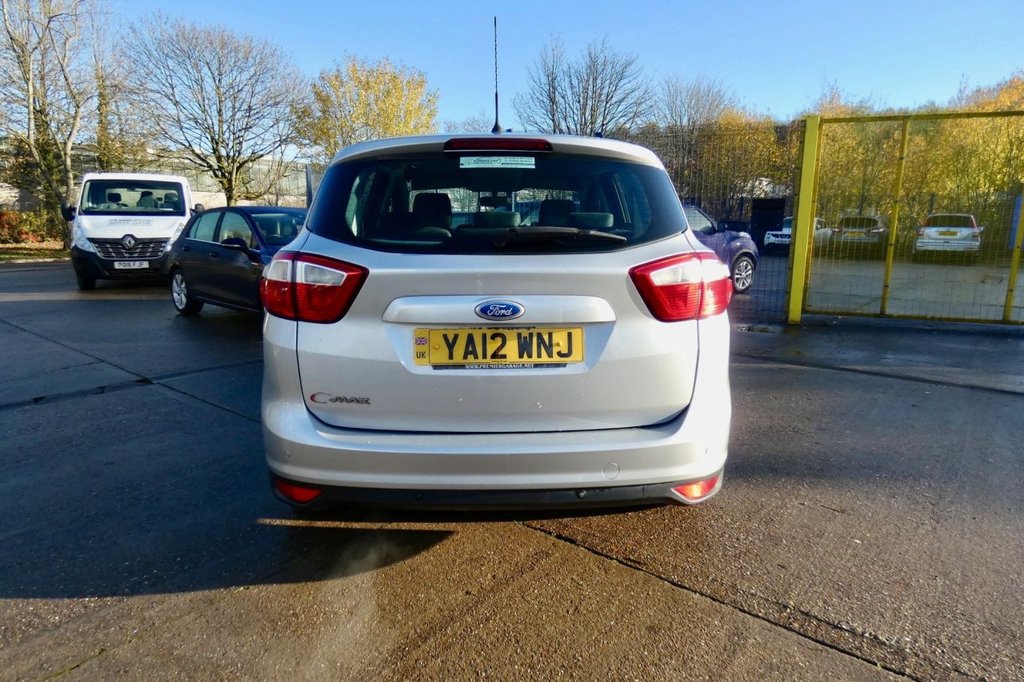 Used Ford C-Max 2012 for sale - 76783941: Photo 7