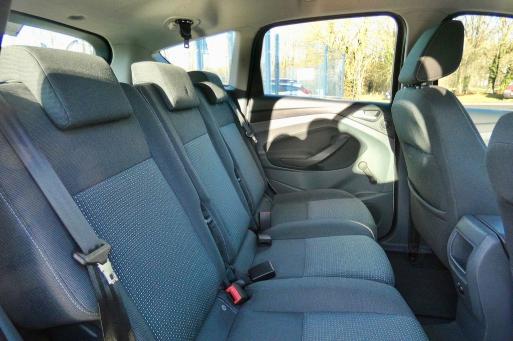 Used Ford C-Max 2012 for sale - 76783941: Photo 9