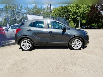 Used Vauxhall Mokka X 2018 for sale - 79141679: Photo