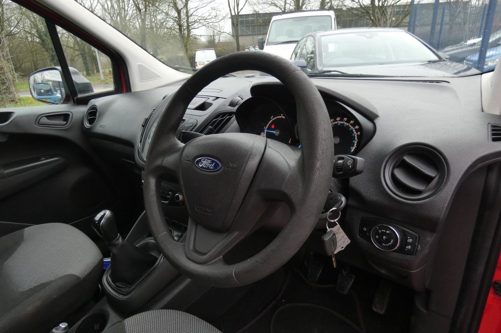 Used Ford Transit Courier 2017 for sale - 77276399: Photo 11