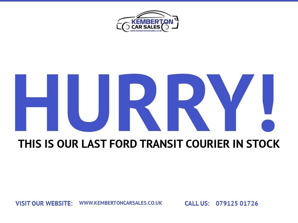 Used Ford Transit Courier 2017 for sale - 77276399: Photo 15