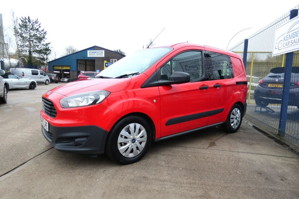 Used Ford Transit Courier 2017 for sale - 77276399: Photo 3
