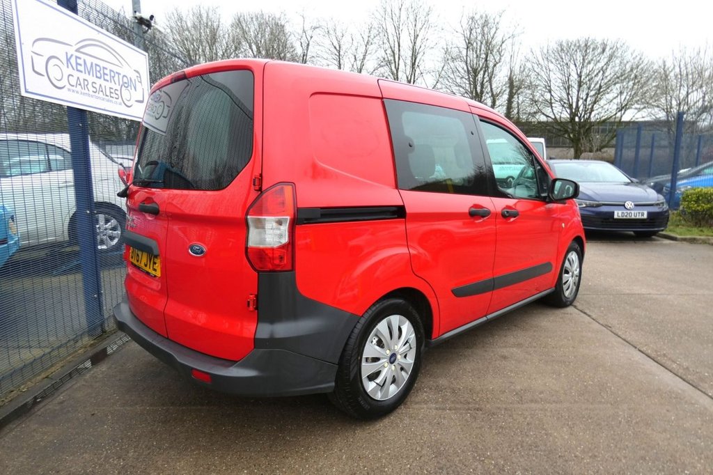 Used Ford Transit Courier 2017 for sale - 77276399: Photo 5
