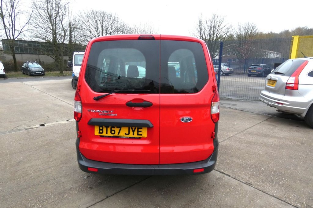 Used Ford Transit Courier 2017 for sale - 77276399: Photo 7